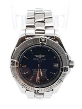 Breitling Colt Oceane 33mm Stainless Steel Quartz Watch Fw0126rxzdu