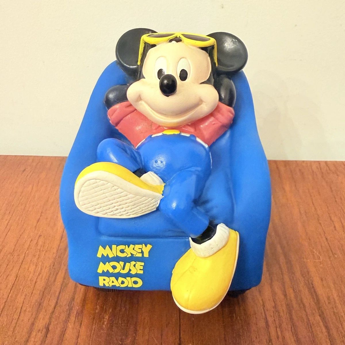 Mickey Mouse Radio In Collectible Transistor Radios | eBay