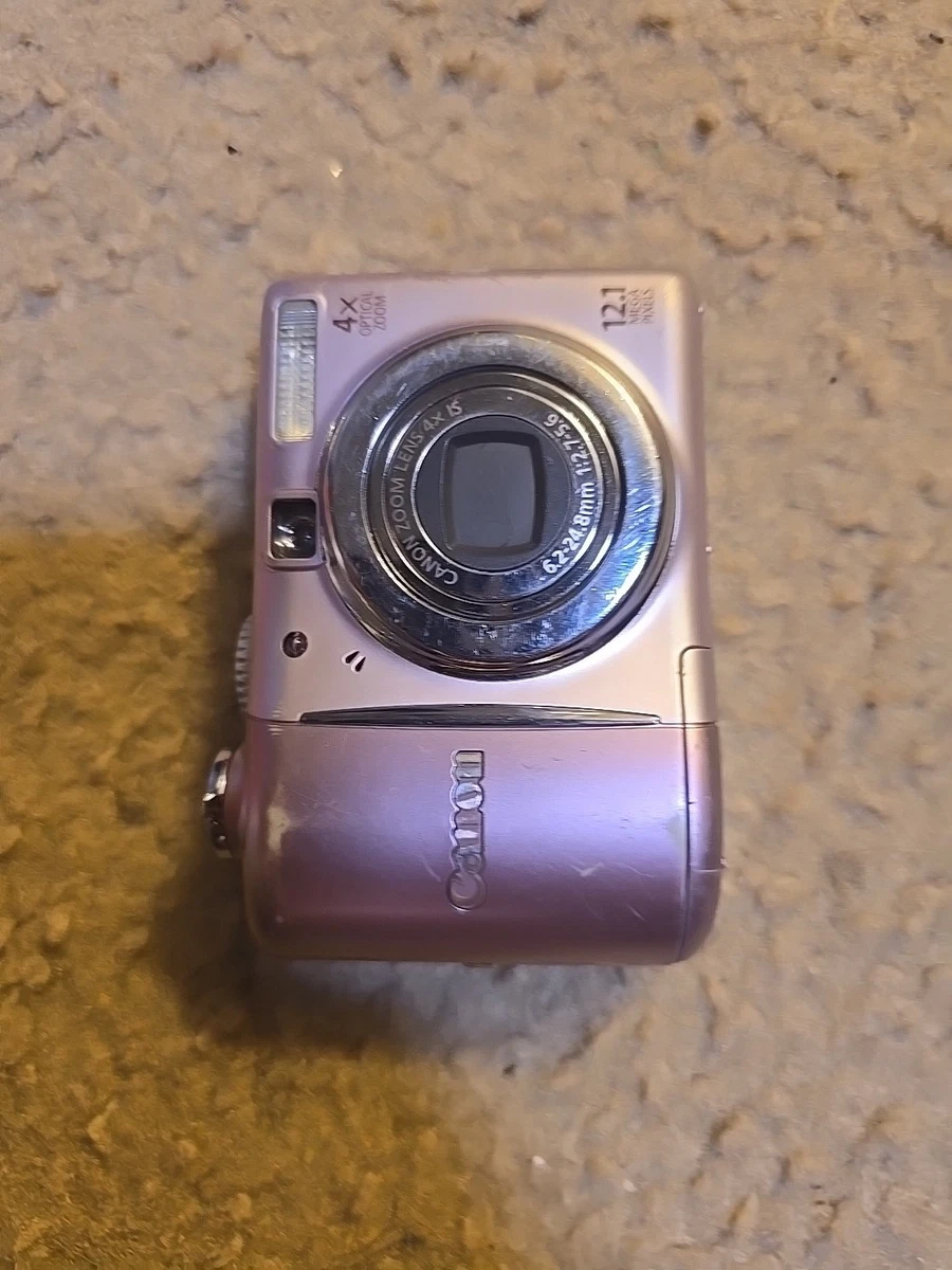 Canon PowerShot A1100 IS Digital Cameras for Sale | Shop New