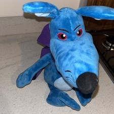 Naarky Blue Narky Starland Krew Crew  Soft Toy Plush Park Dean Resorts 16"