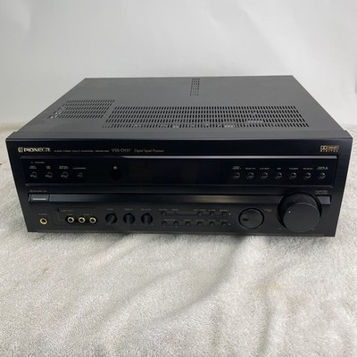 Pioneer VSX-D557 Digital Signal Processor Audio Video Stereo Receiver