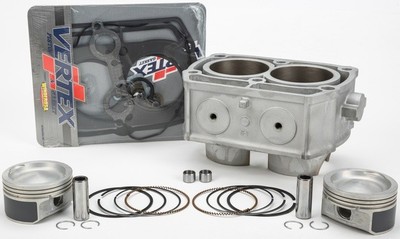 Cylinder Works Standard Bore Cylinder Kit 80mm 10.2:1 Polaris Sportsman 800