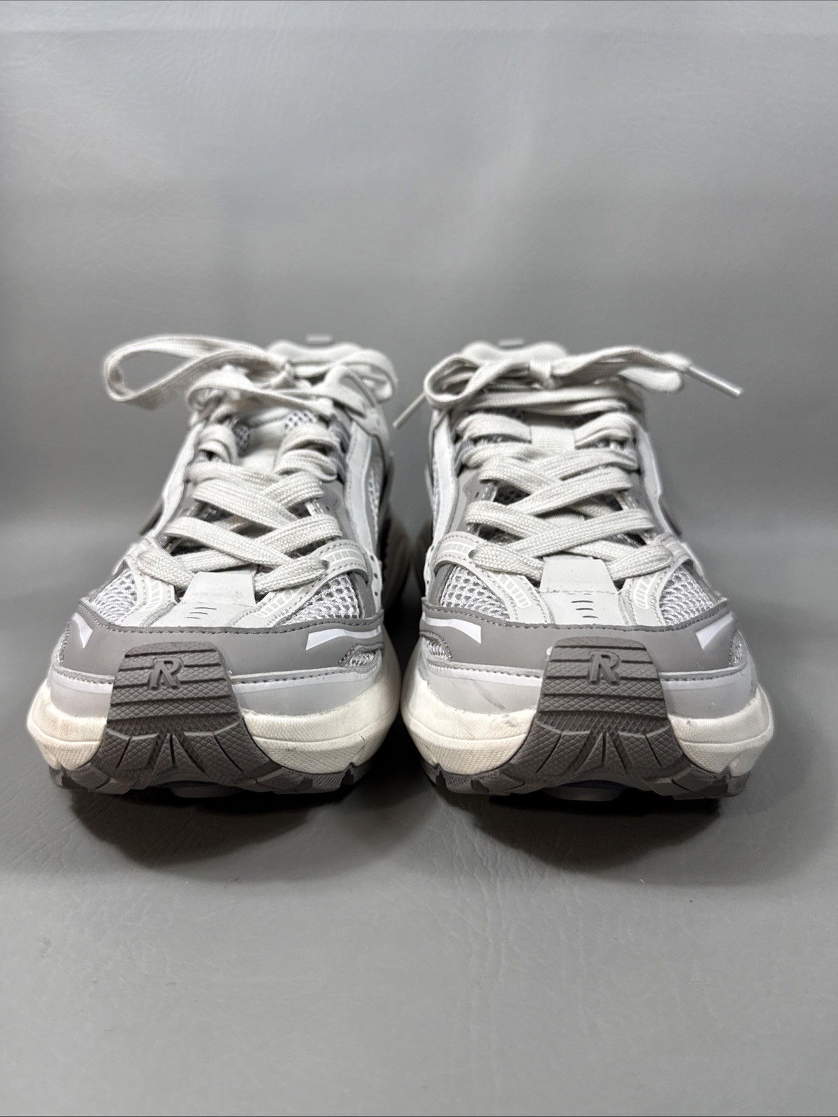 Represent Storm Runner Ultimate Grey White Black … - image 7