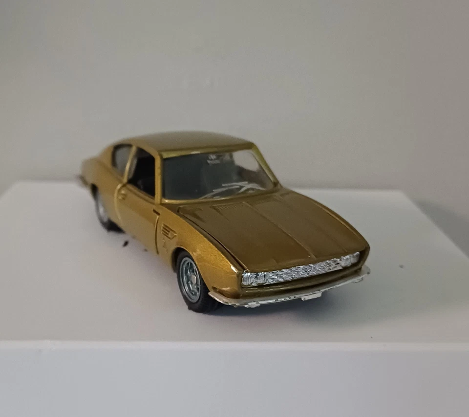 Mebetoys Fiat Dino Coupe Art A18 Scala 1/43 .Originale - Immagine 2 di 4