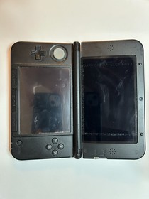 Nintendo 3DS XL 4GB Red Console (NTSC)