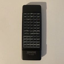 Kenwood RC-R0600 Remote Control Unit- Authent...