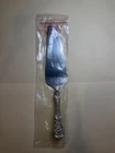 Pie Cake Server Reed & Barton FRANCIS I ~10.25" Mirrorstele w/ Sterling Handle