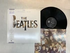 The Beatles 20 Greatest Hits Japan LP OBI [26227ER]