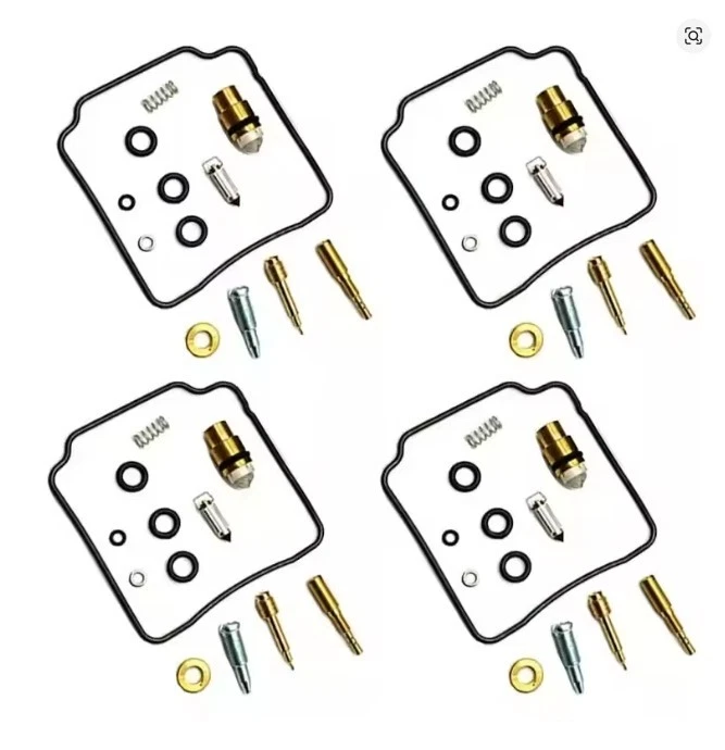 KIT REVISIONE CARBURATORE PER YAMAHA FZ 750 DAL 1986 AL 1991 Foto 3 de 3