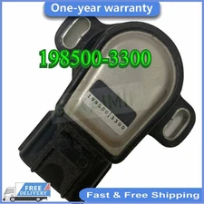 198500-3300 OEM For Jaguar X-Type 02-04 & S-Type 03-05 Throttle Position Sensor