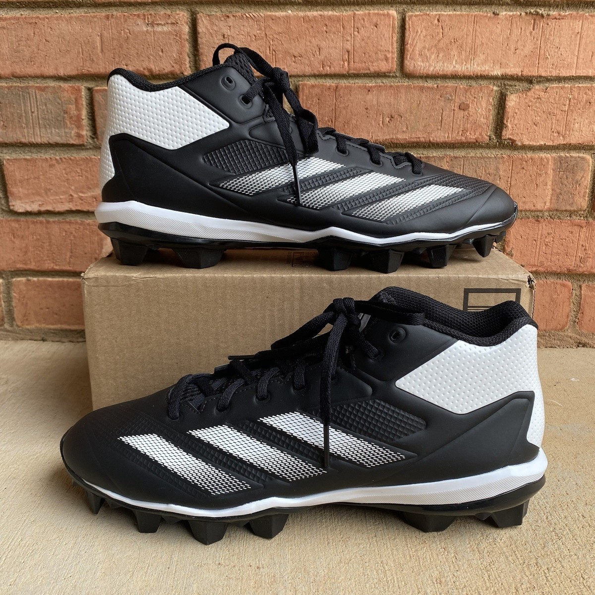Adidas Adizero Impact Molded Baseball Cleats Men