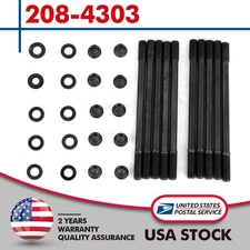 Cylinder Head Stud Kit for 94-01 Acura Integra GS-R 1.8L DOHC VTEC B18C1 DC2