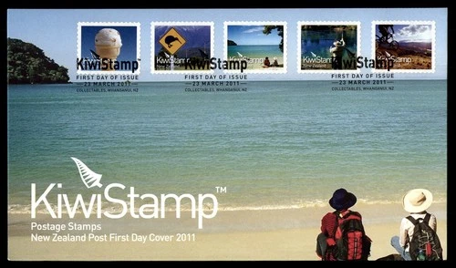 Mayfairstamps New Zealand FDC 2011 kiwi stamps First Day Cover aax_33635