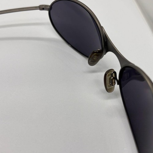 Oakley Metal Sunglasses Oakley E-Wire Metal Tech - Picture 18 of 20