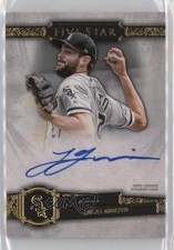 2021 Topps Five Star Auto Lucas Giolito #FSA-LFZ Auto of5