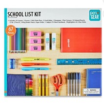 Pen + Gear School List Kit