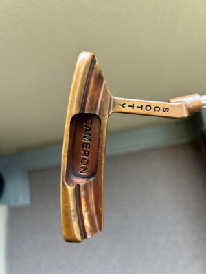 SCOTTY CAMERON CIRCA62 No.3 34in Putter RH With Head Cover | eBay