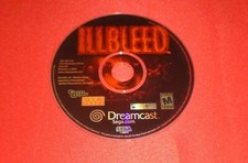 ebay® Auktion 285539673760 | Illbleed (Sega Dreamcast, 2001)-Disc Only Thumbnail of ebay® auction 285539673760 | Illbleed (Sega Dreamcast, 2001)-Disc Only