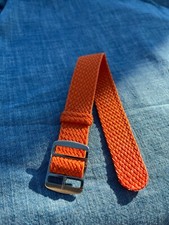 WISCASSET WATCH - Premium Perlon Watch Straps