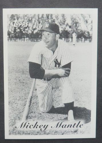 1996 Topps Baseball Complete set (440) in pages & binder with some insets - Picture 15 of 18