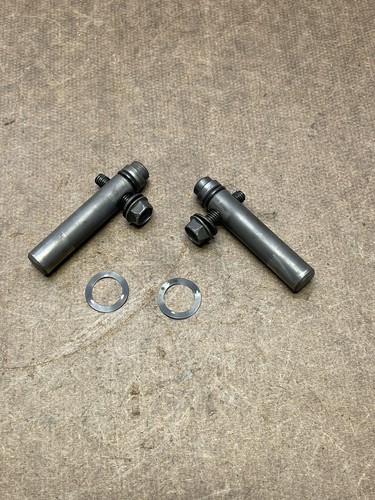 2003 Suzuki DRZ 125 Valve Shaft Pins Rocker Arms With Washers And Screws
