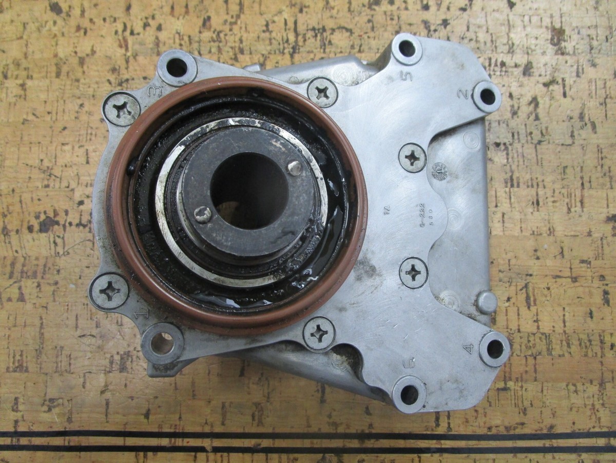 OEM* 0780 Mercury Oil Pump 897206T03 | eBay 