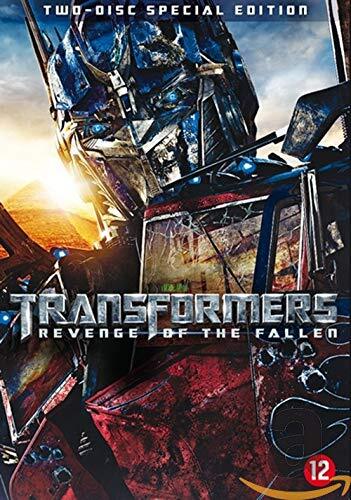 DVD - Transformers - Revenge of the fallen (2dvd) (1 DVD) (DVD)