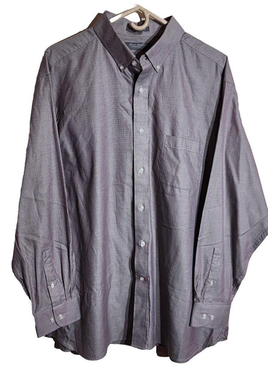 daniel cremieux pima cotton dress shirts Amazon.com: Cremieux Signature Collection Non-Iron Premium Cotton Men's Long Sleeve Shirt, Regular Sizes (Blue Night 313, Small) : Clothing, Shoes & Jewelry