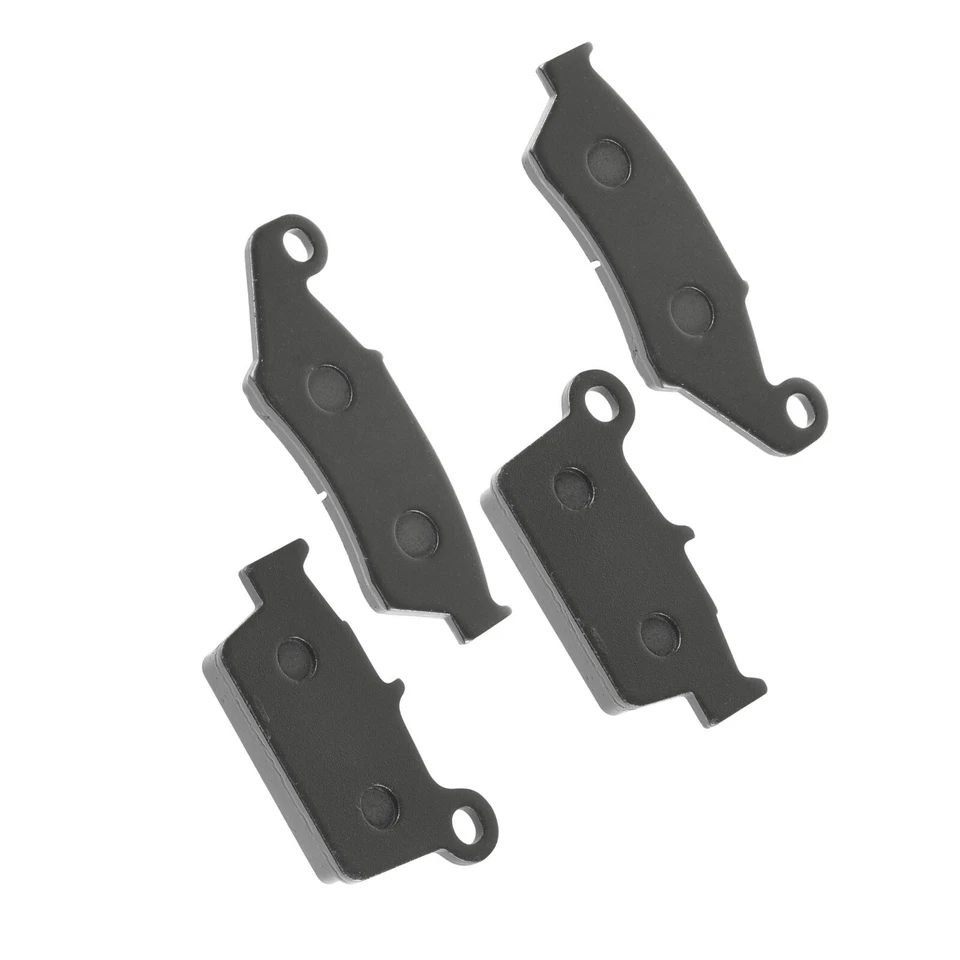 Передние и задние тормозные колодки для Yamaha YZ250 YZ250F YZ250X Competition 250 2008-2020 - Изображение 2 из 4