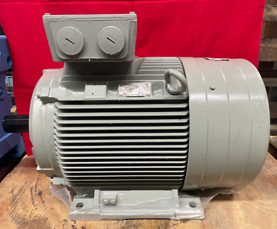 SIEMENS AC ELECTRIC MOTOR 1LG6 207-4AA60-Z | eBay