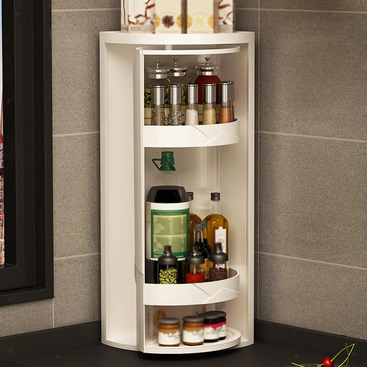 Triangular cupboard 2024