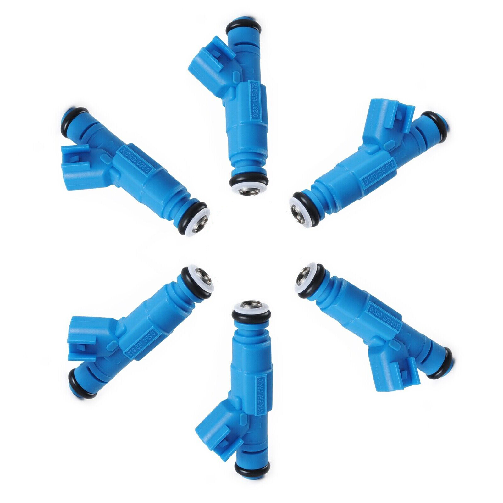 0280155972 FUEL INJECTORS FITS For 20022003 JEEP Liberty DODGE 3.7L V6