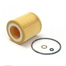 10Pcs Oil Filter For BMW E60 E61 E84 E85 E90 E91 E92 E93 128i 135i 525i 530i X5
