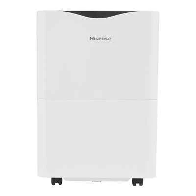 Hisense 35 Pint, 3,000 sq. ft. Coverage, 3 Speed Dehumidifier, Removable Bucket - Image 1 of 4
