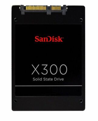 SanDisk SD7SN6S-128G-1122 X300-Series 128Gb SATA-6Gbps M.2 Solid State Drive