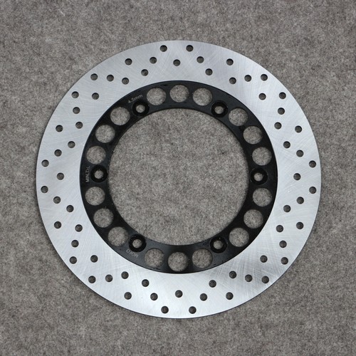 Rear Brake Disc Rotor Fit For Yamaha XJR 1200 1994-1998 XJR1300 1998-2013 15-16 - Picture 2 of 6