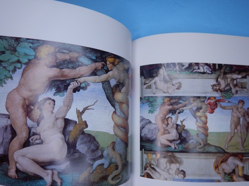 LA CAPPELLA SISTINA by Paolucci 2010 Sistine Chapel Vatican Museum Edition - Imagen 7 de 10