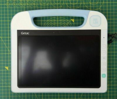 GETAC RX10 64GB SSD Blau Weiß Tablet UR