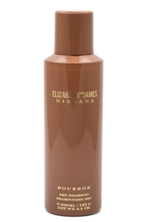 Dry Shampoo Nirvana Bourbon By Elizabeth And James Nirvana BOURBON