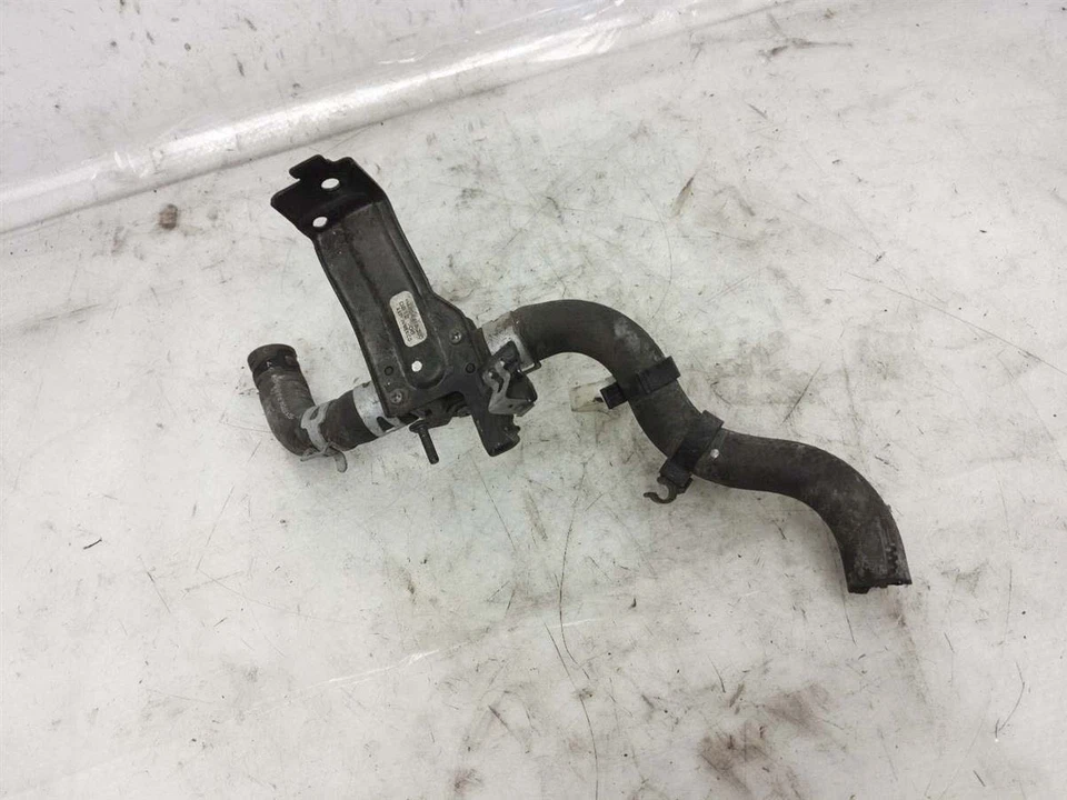 2004-2008 Acura Tl 3.2L Water Control Valve Assembly 79710-Sda-A01 - Image 3 of 4