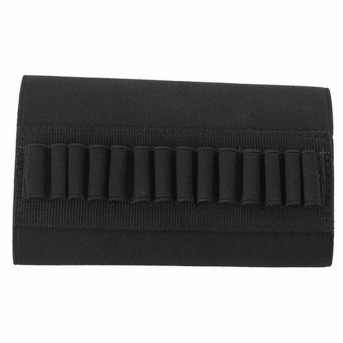 Carico 60 gusci 30 colpi fucile buttstock guscio porta proiettili custodia munizioni .22 LR - Foto 6 di 12