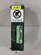 PANASONIC FP0-A21-A/ AFP0480-A FP0 ANALOG I/O UNIT VER.1.1