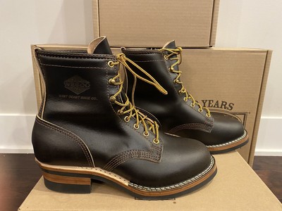 wesco warren boots