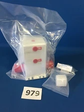 SWAGELOK NXT-DRP161AFJFJ-C Radial Diaphragm Valve, NC Actuator