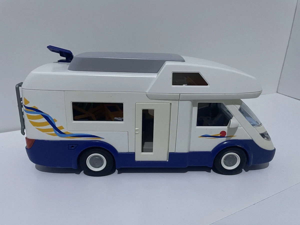 Playmobil motorhome sales