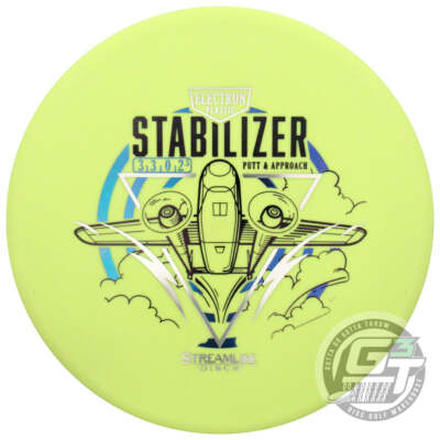 NEW Streamline Electron Stabilizer Putter Golf Disc - COLORS WILL VARY