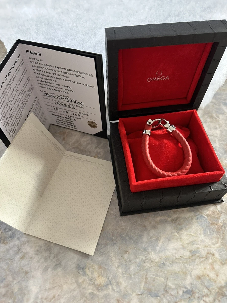 Discover more than 149 omega sailing bracelet ebay latest kidsdream