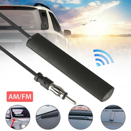 10ft Car Interior Hidden Amplified Antenna Electronic Stereo AM/FM Radio Univers