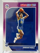 Jordan Poole RC Rookie Card Insert Panini NBA Hoops #223