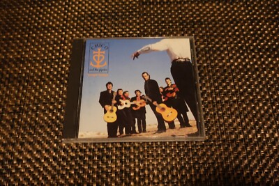 Chico & the Gipsies - Tengo Tengo (1993 CD)  Warner Music Latina
